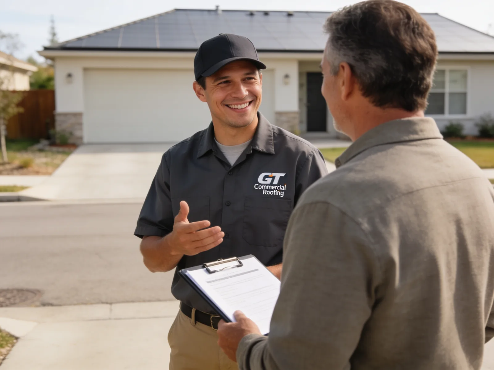 Flat Roof Repair Upland, IN FAQs